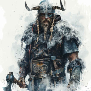 vikings tattoo design ideas Neotraditional sharp edges northern legacy for outer arm