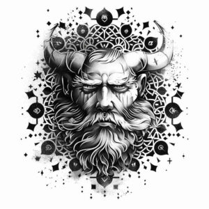 vikings tattoo design ideas fluid motion saga soul for forearm