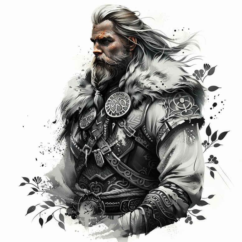vikings tattoo design ideas illustrative style tattoo raider for wrist