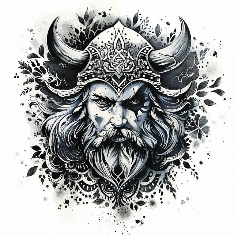 vikings tattoo design ideas ethereal tattoo raider stands for endurance