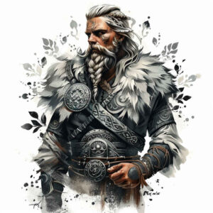 vikings tattoo design ideas precise lines viking journey for spine