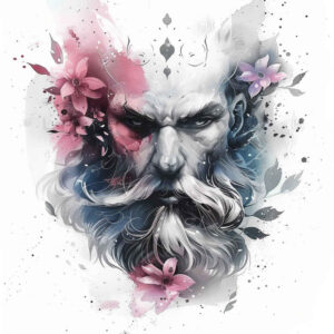 vikings tattoo design ideas Realism real shadows viking journey meaning endurance