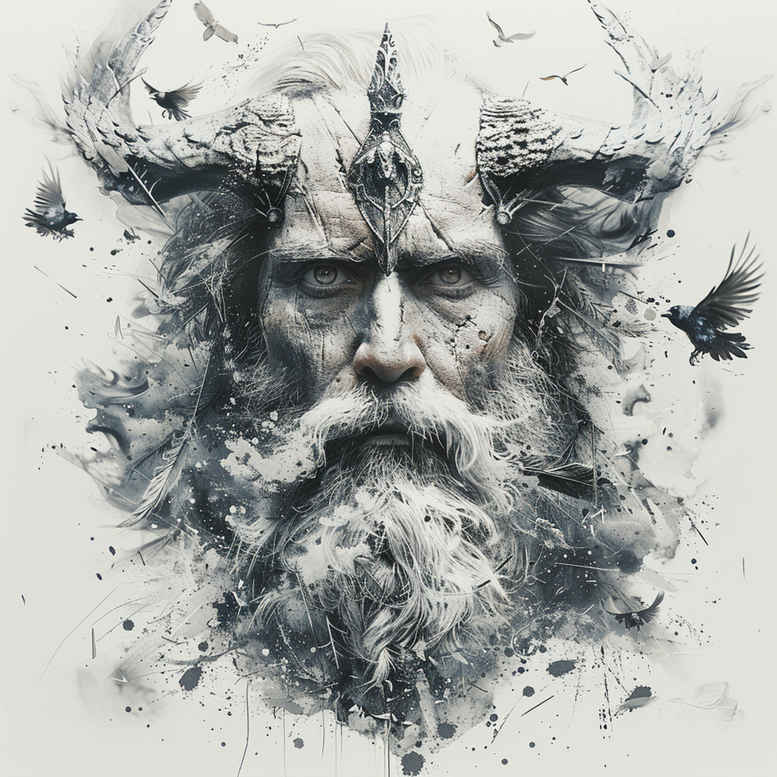vikings tattoo design ideas clean lines viking might for hand