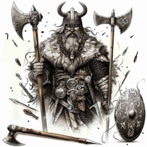 vikings tattoo design ideas layered fill warrior code for shoulder