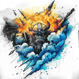 viking-tattoo-paranormal-for-shoulder – tattoo design ideas free ai generated – Gallery: vikings-inkby-ai