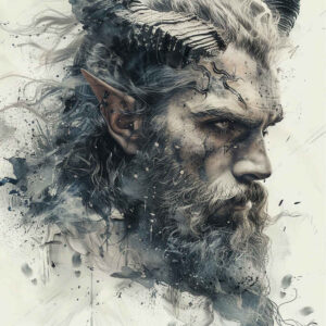 sword-tattoo-noir-for-back – tattoo design ideas free ai generated – Gallery: vikings-inkby-ai
