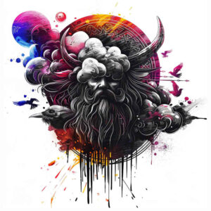 symbolism-tattoo-abyss-for-back-shoulder – tattoo design ideas free ai generated – Gallery: vikings-inkby-ai