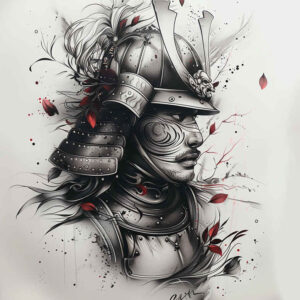 magic-motif-tattoo-realism-crisp-detail-for-biceps – tattoo design ideas free ai generated – Gallery: warriors-asia-inkby-ai