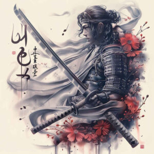 energy-tattoo-neotraditional-rich-shading-for-nape – tattoo design ideas free ai generated – Gallery: warriors-asia-inkby-ai
