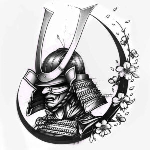 strength-and-courage-tattoo-surrealism-symbolic-motifs-for-lower-arm – tattoo design ideas free ai generated – Gallery: warriors-asia-inkby-ai