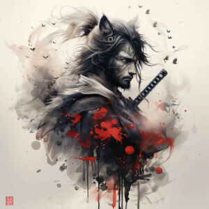 speed-motif-tattoo-neotraditional-layered-inks-for-shin – tattoo design ideas free ai generated – Gallery: warriors-asia-inkby-ai