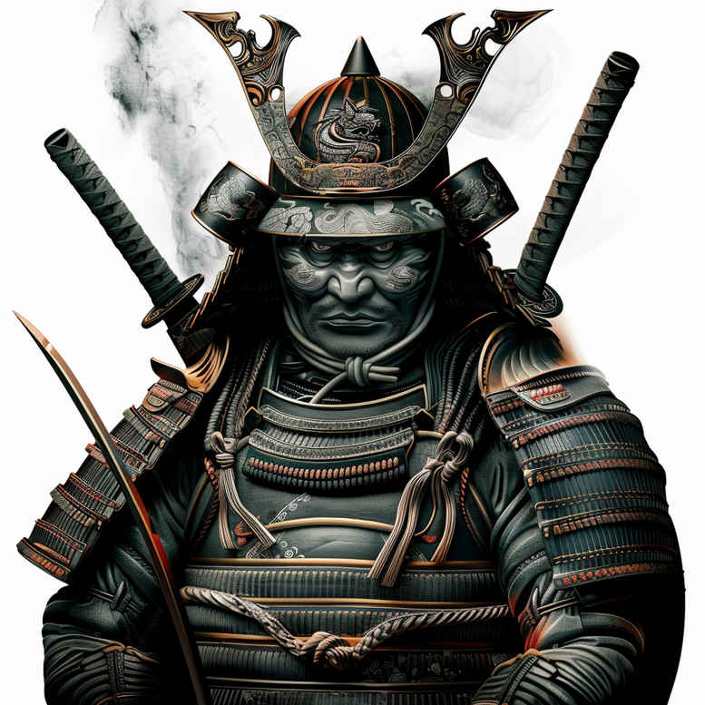 honor-symbol-tattoo-realism-visual-accuracy-for-shin – tattoo design ideas free ai generated – Gallery: warriors-asia-inkby-ai