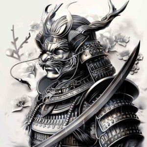 shuriken-tattoo-neotraditional-crisp-lines-for-scapula – tattoo design ideas free ai generated – Gallery: warriors-asia-inkby-ai