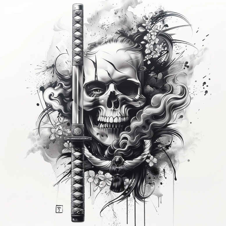 protection-symbols-tattoo-neotraditional-dynamic-color-for-lower-arm – tattoo design ideas free ai generated – Gallery: warriors-asia-inkby-ai