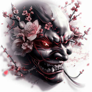 protection-motif-tattoo-realism-realistic-movement-for-lower-thigh – tattoo design ideas free ai generated – Gallery: warriors-asia-inkby-ai