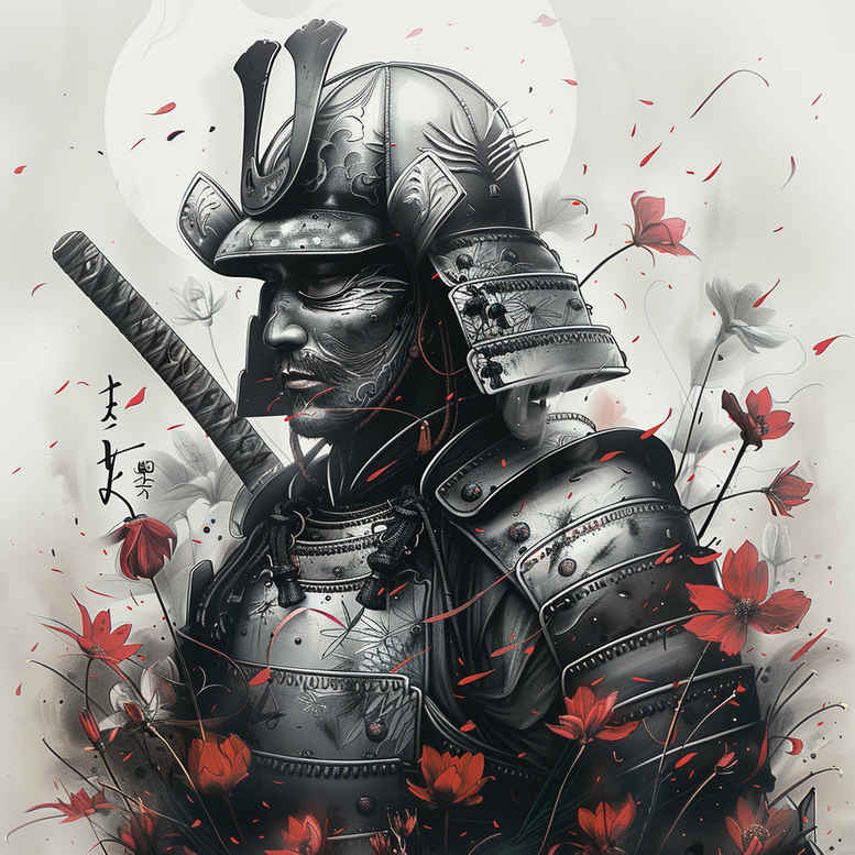 strength-and-courage-tattoo-neotraditional-dynamic-color-for-wrist – tattoo design ideas free ai generated – Gallery: warriors-asia-inkby-ai