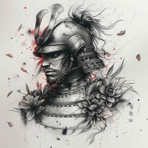 energy-tattoo-neotraditional-artistic-contrast-for-outer-arm – tattoo design ideas free ai generated – Gallery: warriors-asia-inkby-ai