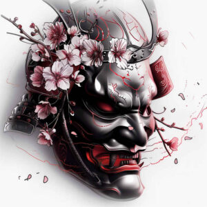 assassin-motif-tattoo-surrealism-symbolic-for-upper-arm – tattoo design ideas free ai generated – Gallery: warriors-asia-inkby-ai