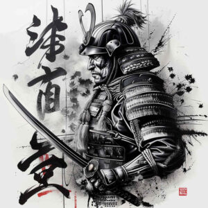 3d-samurai-tattoo-realism-emotional-depth-for-wrist-side – tattoo design ideas free ai generated – Gallery: warriors-asia-inkby-ai