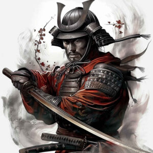 battle-motif-tattoo-neotraditional-enhanced-color-for-palm – tattoo design ideas free ai generated – Gallery: warriors-asia-inkby-ai