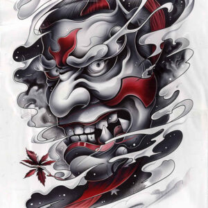 katana-tattoo-neotraditional-enhanced-shading-for-thigh – tattoo design ideas free ai generated – Gallery: warriors-asia-inkby-ai