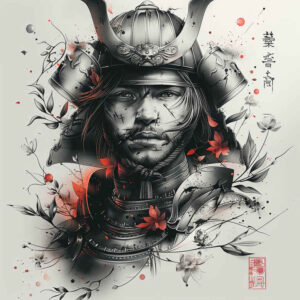 protection-symbols-tattoo-realism-focal-blur-for-wrist-side – tattoo design ideas free ai generated – Gallery: warriors-asia-inkby-ai