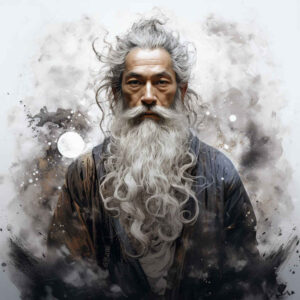 warriors-asia tattoo design ideas atmospheric ancient combat for upper shoulder