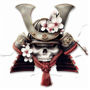 warriors-asia tattoo design ideas Realism soft contrast ancient martial for spine