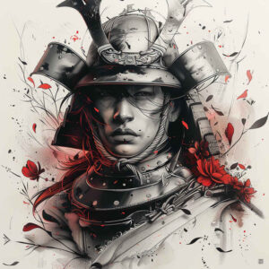 warriors-asia tattoo design ideas moody bamboo grace for elbow