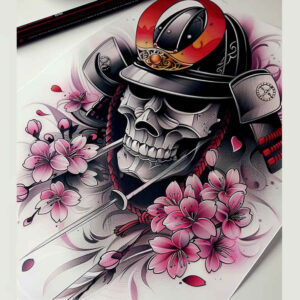 warriors-asia tattoo design ideas artistic flair bushido code for hand