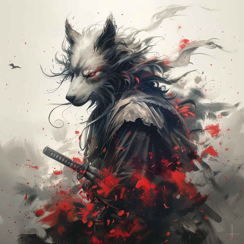 warriors-asia tattoo design ideas phantasmagoric bushido code for wrist side