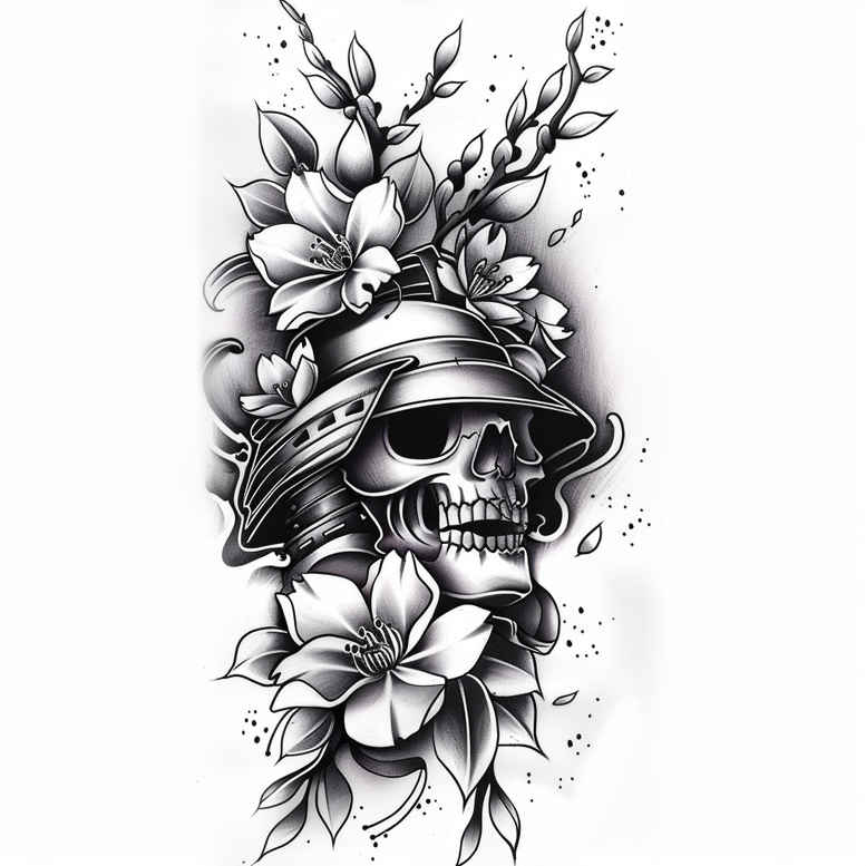warriors-asia tattoo design ideas Realism studio quality cultural guardian for wrist