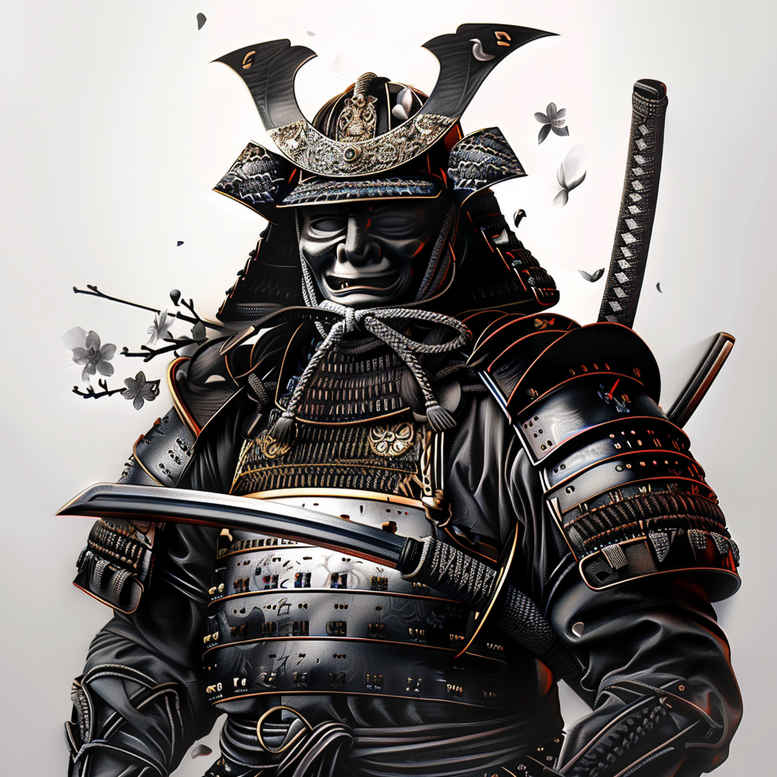 warriors-asia tattoo design ideas fisheye inked protector represents strength