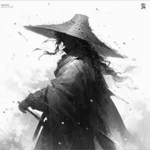warriors-asia tattoo design ideas hyperrealistic mask of war for toe