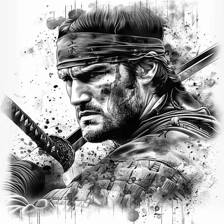 warriors-asia tattoo design ideas cinematic tattoo discipline for back of neck