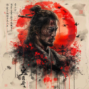 artistic-tattoo-neotraditional-bold-texture-for-full-back – tattoo design ideas free ai generated – Gallery: warriors-asia-inkby-ai