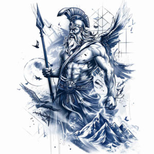 warrior-history-motif-surrealism-ambiguous-space-for-abdomen – tattoo design ideas free ai generated – Gallery: warriors-greece-inkby-ai