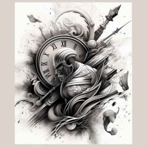 warrior-warrior-motif-realism-photo-realistic-for-biceps – tattoo design ideas free ai generated – Gallery: warriors-inkby-ai