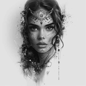 spartan-with-helmet-surrealism-unreal-light-for-heel – tattoo design ideas free ai generated – Gallery: warriors-inkby-ai