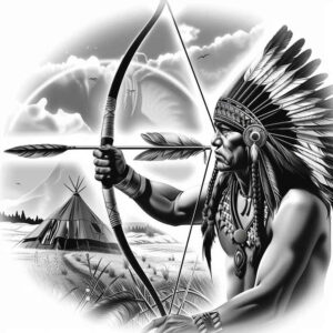 adventure-motif-tattoo-neotraditional-precise-lines-for-ribs – tattoo design ideas free ai generated – Gallery: warriors-native-american-inkby-ai