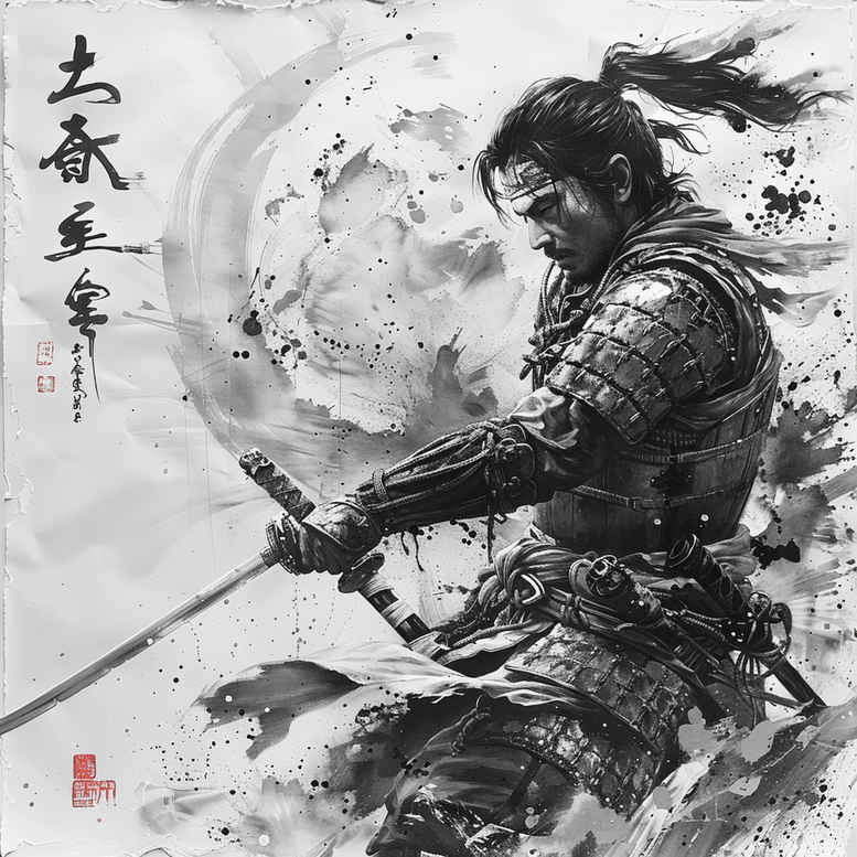 knight-with-shield-surrealism-mystical-for-calf – tattoo design ideas free ai generated – Gallery: warriors-inkby-ai