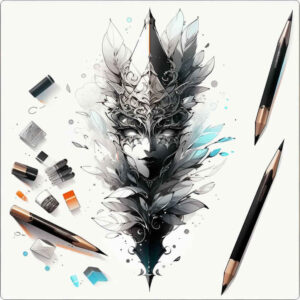 spartan-history-and-strength-motif-realism-high-definition-for-side – tattoo design ideas free ai generated – Gallery: warriors-inkby-ai
