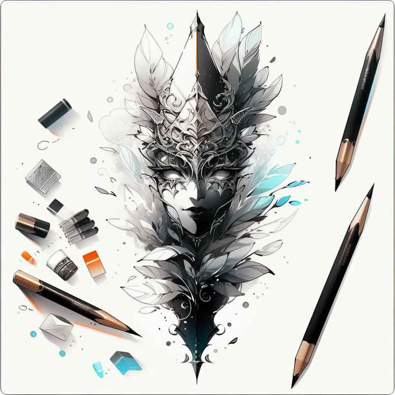 spartan-history-and-strength-motif-realism-high-definition-for-side – tattoo design ideas free ai generated – Gallery: warriors-inkby-ai