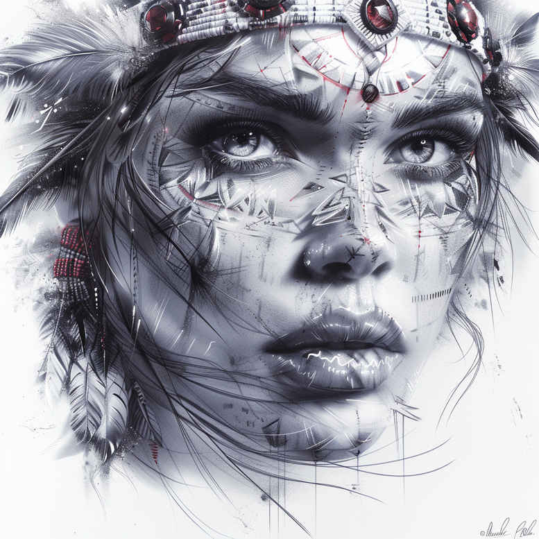 knight-symbolism-realism-realistic-lighting-for-upper-thigh – tattoo design ideas free ai generated – Gallery: warriors-inkby-ai