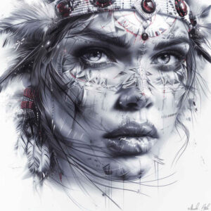 warriors tattoo design ideas clean fill battle echo for upper thigh