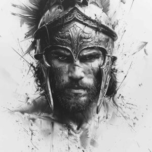 warriors tattoo design ideas rich blacks bodyguard vibe meaning courage
