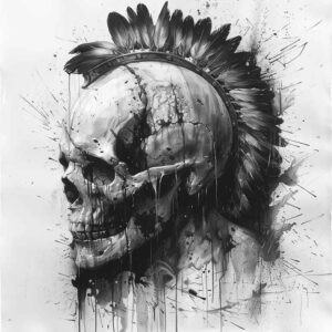 warriors tattoo design ideas Realism depth realism bodyguard vibe shows perseverance