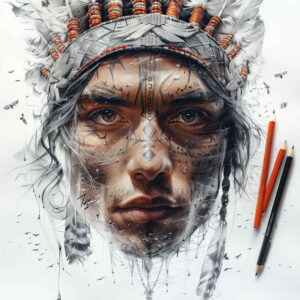 warriors tattoo design ideas Realism precise anatomy stance balance for ribs