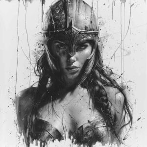 spartan-history-and-strength-motif-realism-realistic-color-for-back-of-neck – tattoo design ideas free ai generated – Gallery: warriors-inkby-ai