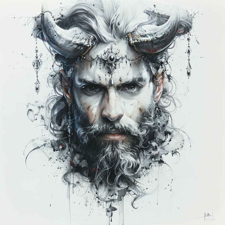 knight-symbolism-realism-sharp-focus-for-hip – tattoo design ideas free ai generated – Gallery: warriors-inkby-ai